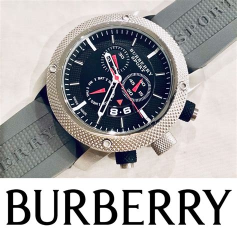 are all burberry watches swiss made|burberry swiss watches.